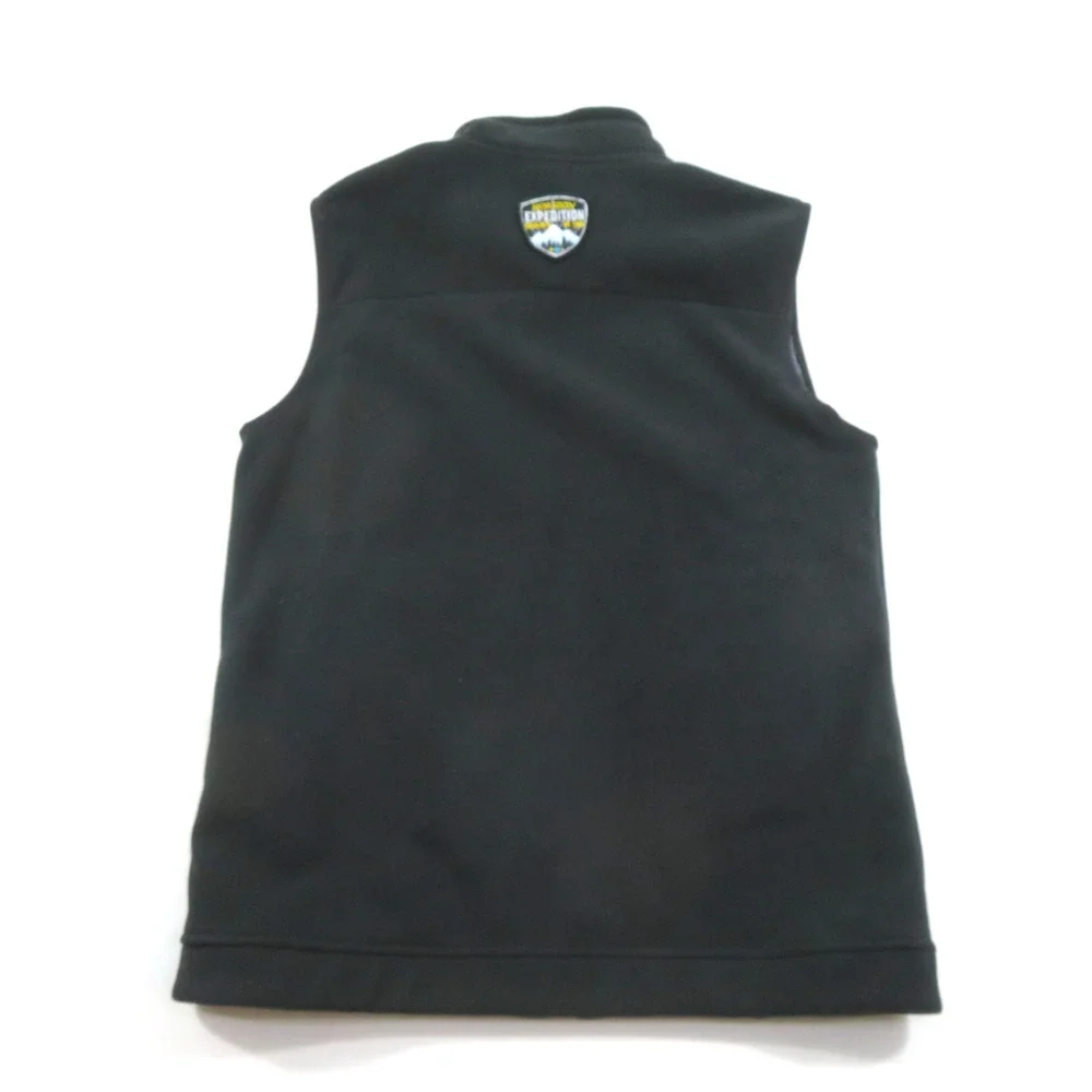 The North Face Horizon Expedition Mens Active Fit Fleece Vest size M Black